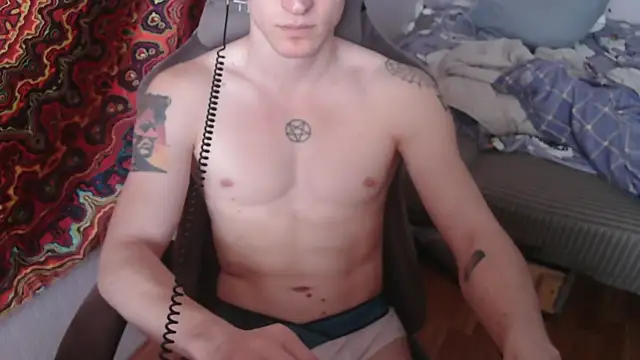 johnny_positive webcam