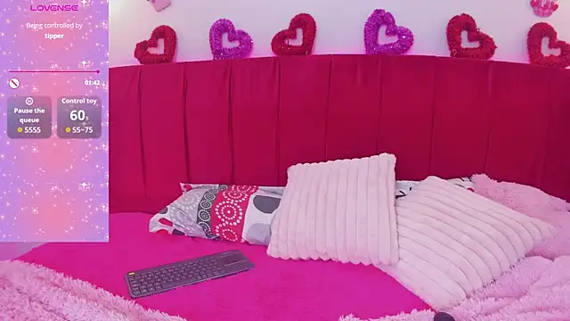 Catherine_summer1 webcam