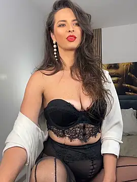 Webcam Model (BarbaraXoXoX)  is live.Free join now!