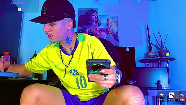 HannibalLester webcam