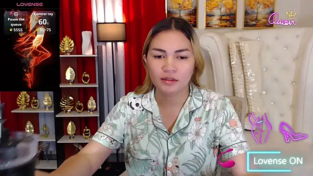 PrettyCockAthena webcam