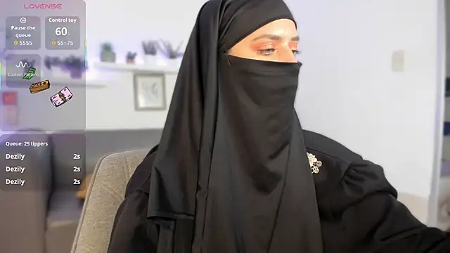 salma_arabicc webcam