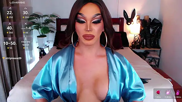 xQueenElektrax webcam