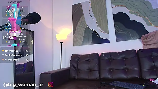 big_woman webcam