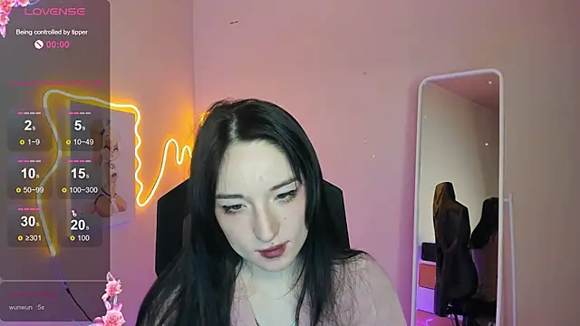 AliceeinWonderlanddd webcam