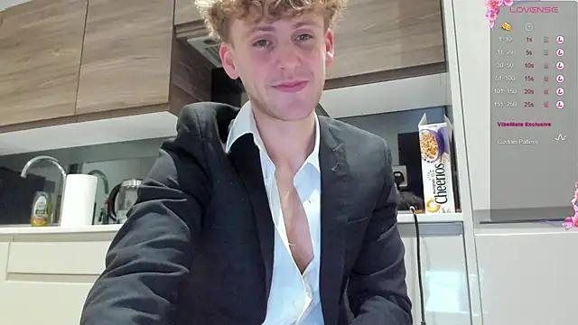 DominantAlex18 webcam