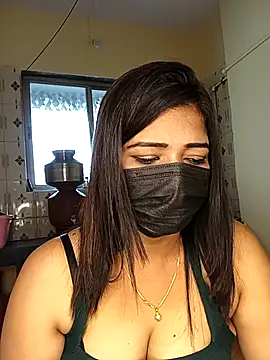 Webcam Model (Marathi_rani2)  is live.Free join now!