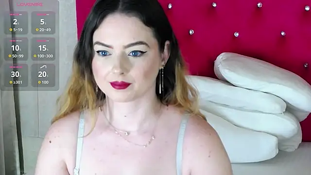 erryka - Erryka's free webcam - UK Sex Cams