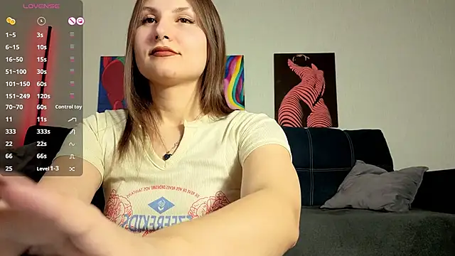 trixibell - TrixiBell's free webcam