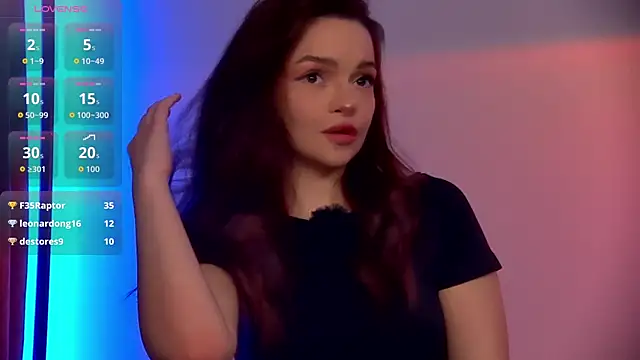 anawestt - AnaWestt's free webcam