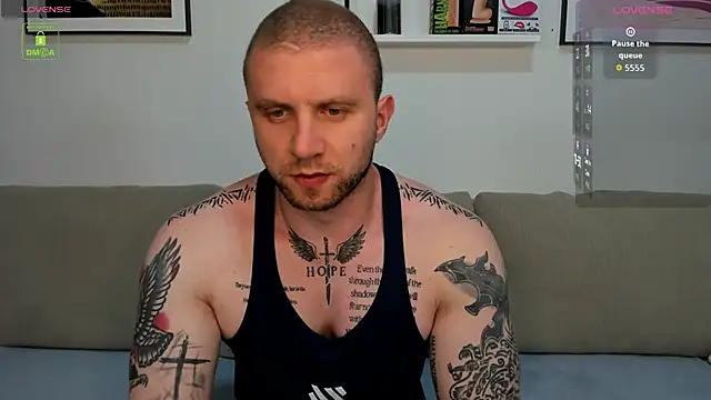 gerard_finbar - Gerard_Finbar's free webcam