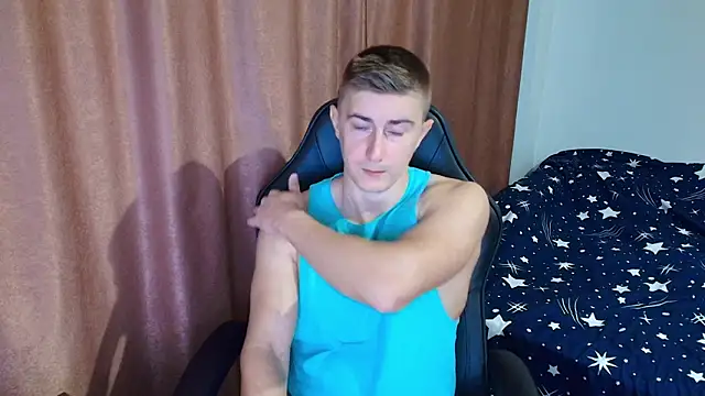 todmusclepower9 - TodMusclePower9's free webcam