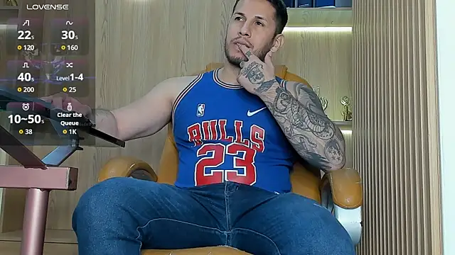 George_Diesell webcam