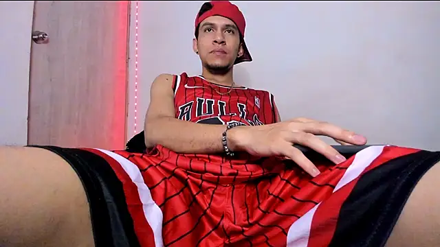 Samuel_Suarez webcam