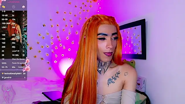 Valery_Rangell webcam