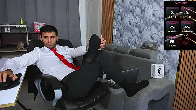 Hideintheoffice webcam