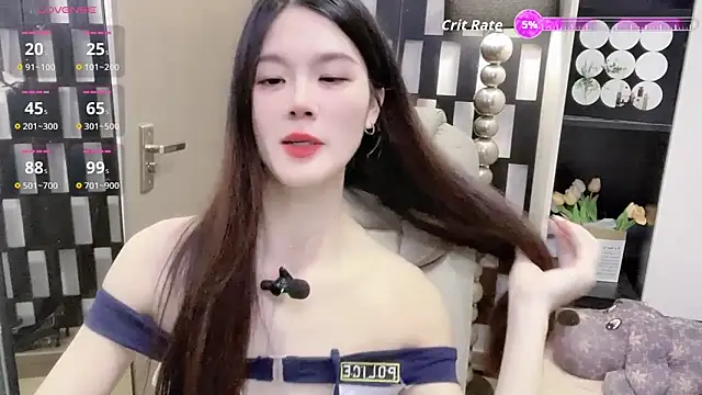 yueyue-mm - Yueyue-MM's free webcam