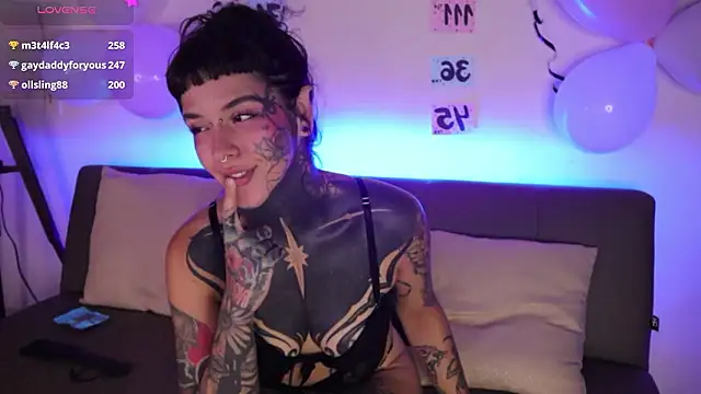 fairyflexxxx - FairyFlexxxx's free webcam - UK Sex Cams