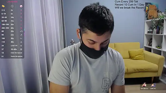 tomguys - Tomguys's free webcam - UK Sex Cams