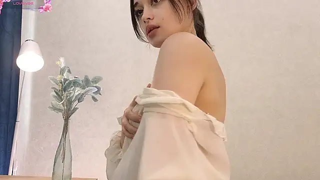 violetmyersss (F teen) - teasy doggy and slap ass 10x