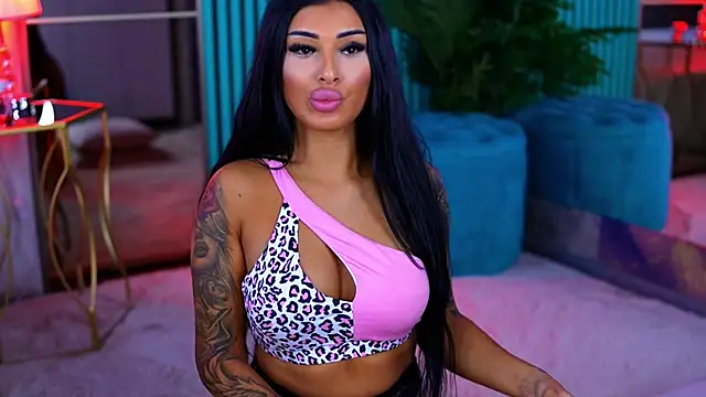 arabellaposh - ArabellaPosh's free webcam - UK Sex Cams