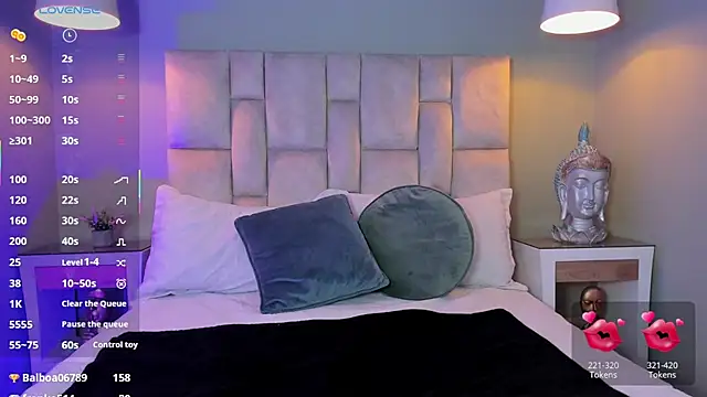 demetra-nox01 - Demetra-Nox01's free webcam - UK Sex Cams