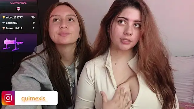 quimexis - Quimexis's free webcam - UK Sex Cams