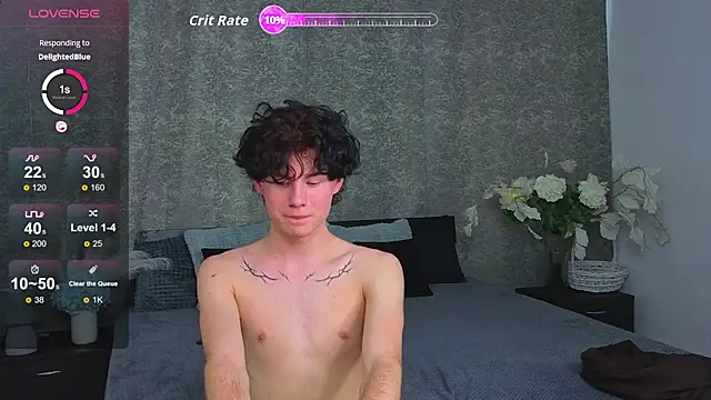 cute_mike (M twink) - flash cock