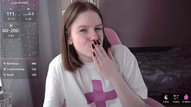 cassiejuice69 (F young) - play with my wet pussy