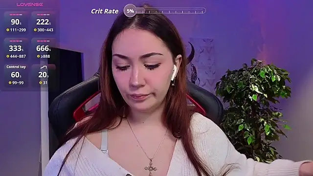 ashleyskott_ (F teen) - 🤍Spank session🤍