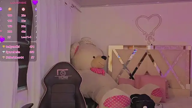 saaya_tay (F young) - show anal