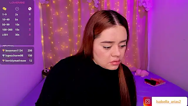 isabella_arias2 (F young) - show squirt