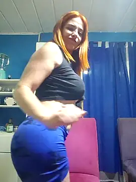 dullsecitalove25 (F milf) - Flash tetas