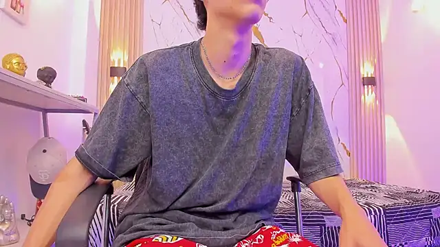 nikolay_gregori - Nikolay_Gregori's free webcam