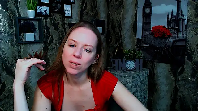 gloriasi_ - GloriaSi_'s free webcam - UK Sex Cams