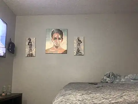 ebony_queeen - Ebony_Queeen's free webcam - UK Sex Cams