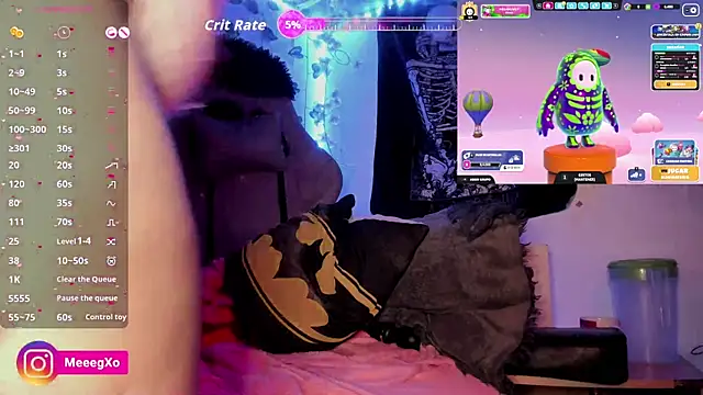 megxo - MegXo's free webcam - UK Sex Cams