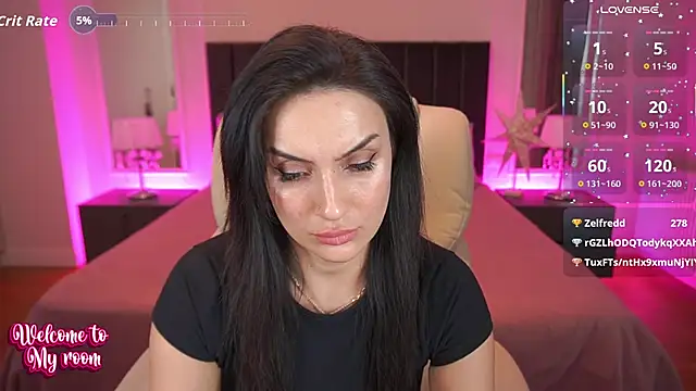 anzhyteqila - AnzhyTeqila's free webcam - UK Sex Cams