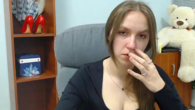 Nessi-Morris – webcam model profile photo