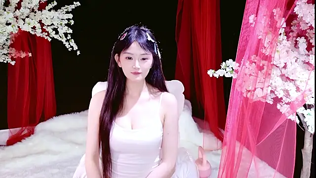 美女Lovely_JoJo在线直播