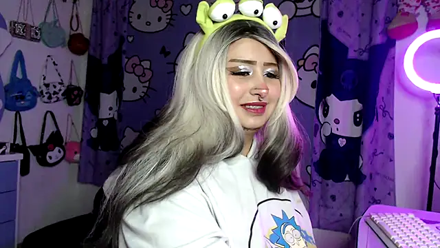 lussyevans24 - Lussyevans24's free webcam