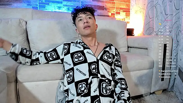 mhatias_ (M young) - FOR MY PLEASURE