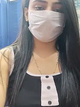 ivymybae (F young) - Striptease and shower