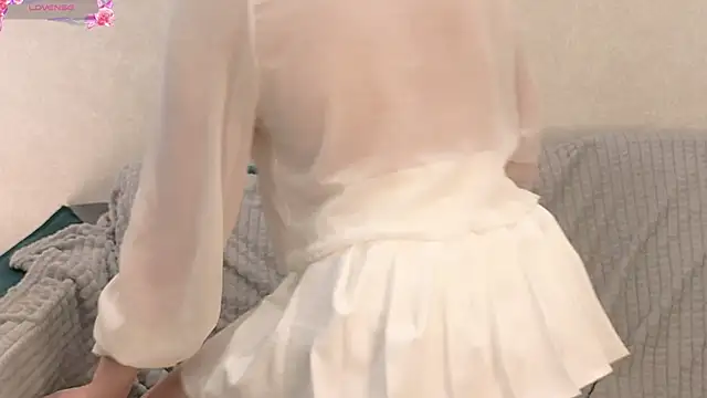 violetmyersss (F teen) - teasy doggy and slap ass 10x