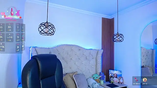 eva_walker_ (T teen) - Rain squirt  🎀💦+ show cum