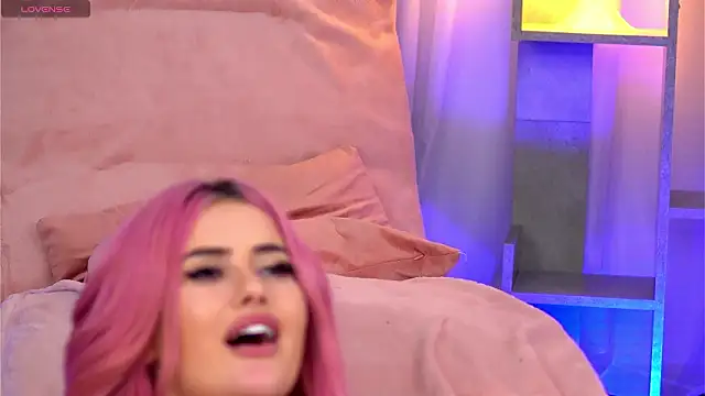 miky_lust (F young) - Pleasuring myself #FINGERING