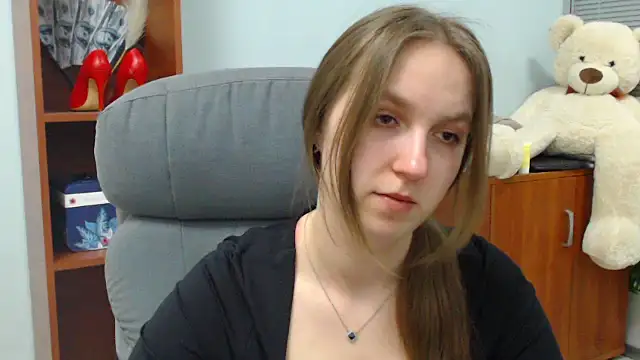 Nessi-Morris – webcam model profile photo