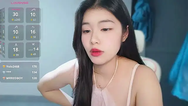 -xiaoyu-777 - -XiaoYu-777's free webcam