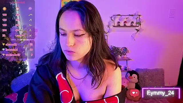 eymmy_24 - Eymmy_24's free webcam - UK Sex Cams