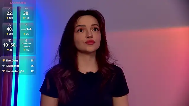 anawestt - AnaWestt's free webcam - UK Sex Cams